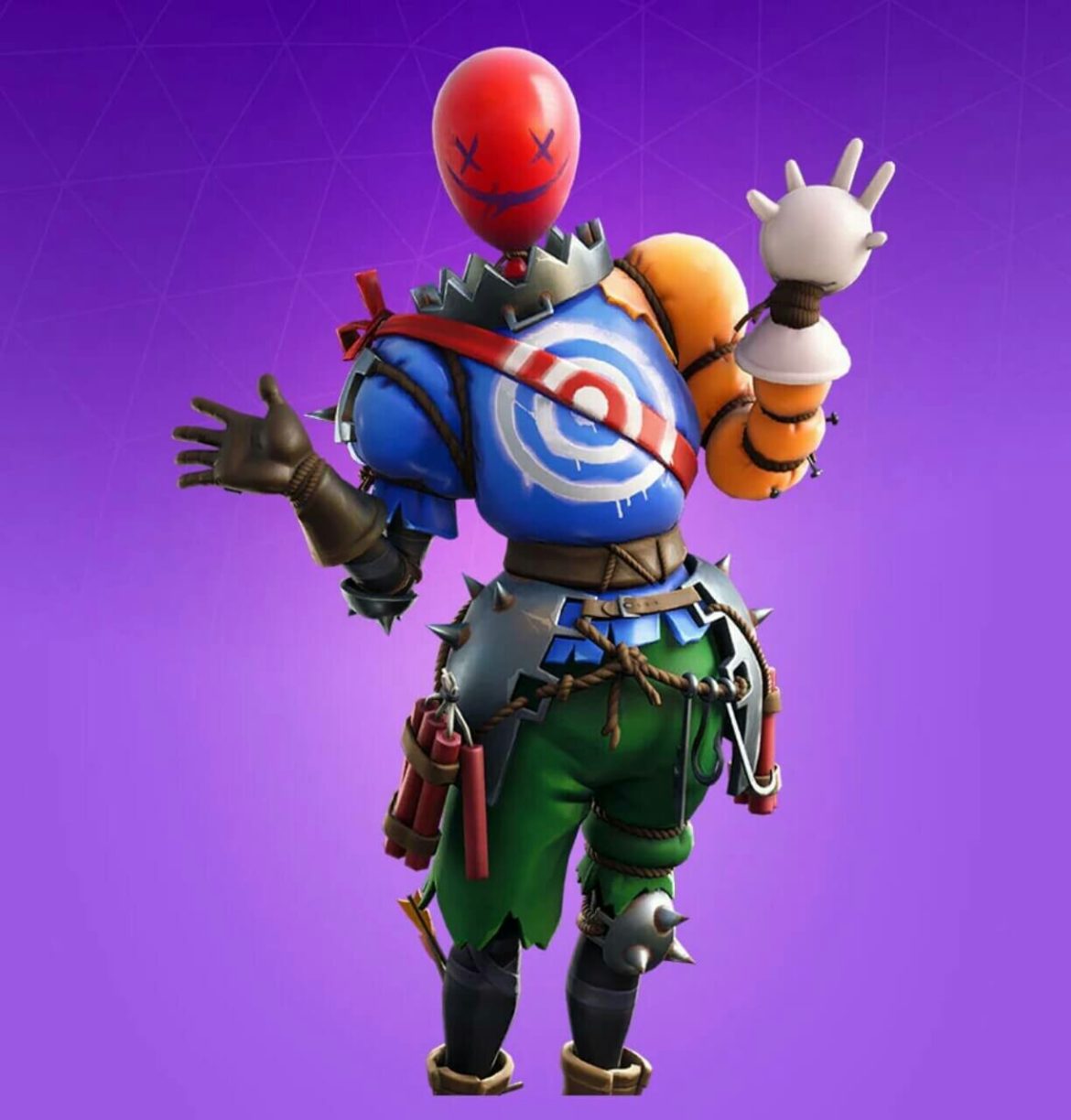 Fortnite Leaked Skins Here's All The Leaked Fortnite Skins in 2025