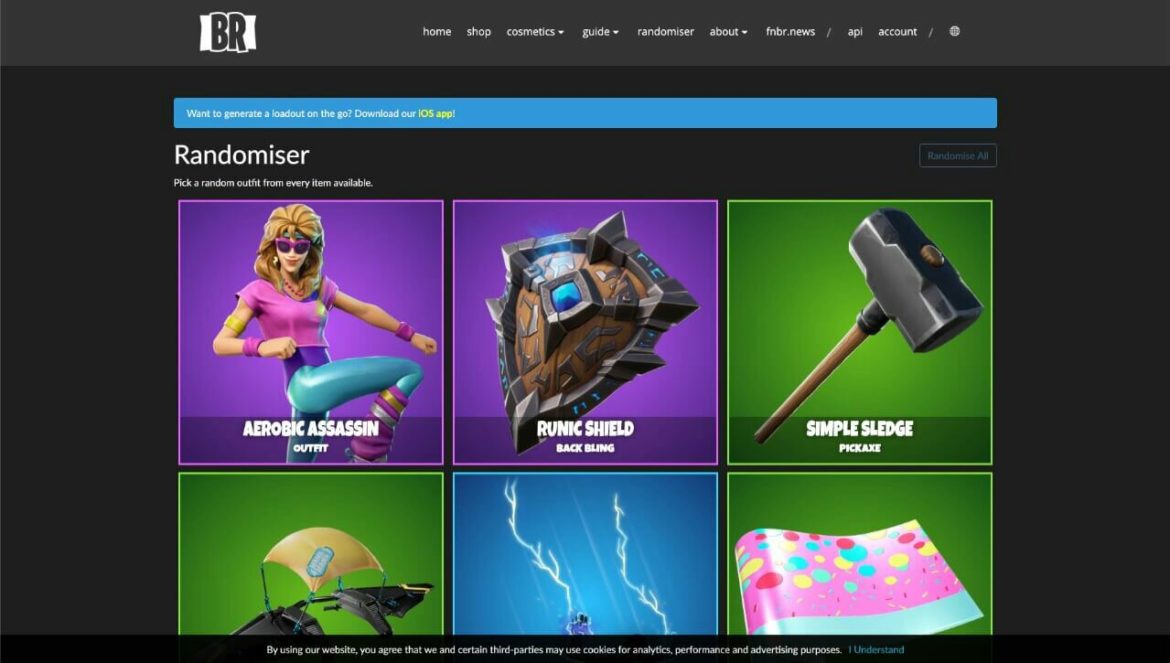 Fortnite Skin Generator And Fortnite Randomizer Of 2024 Gaming Pirate