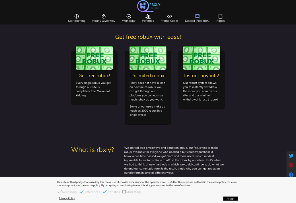 Rbx Exchange Discord