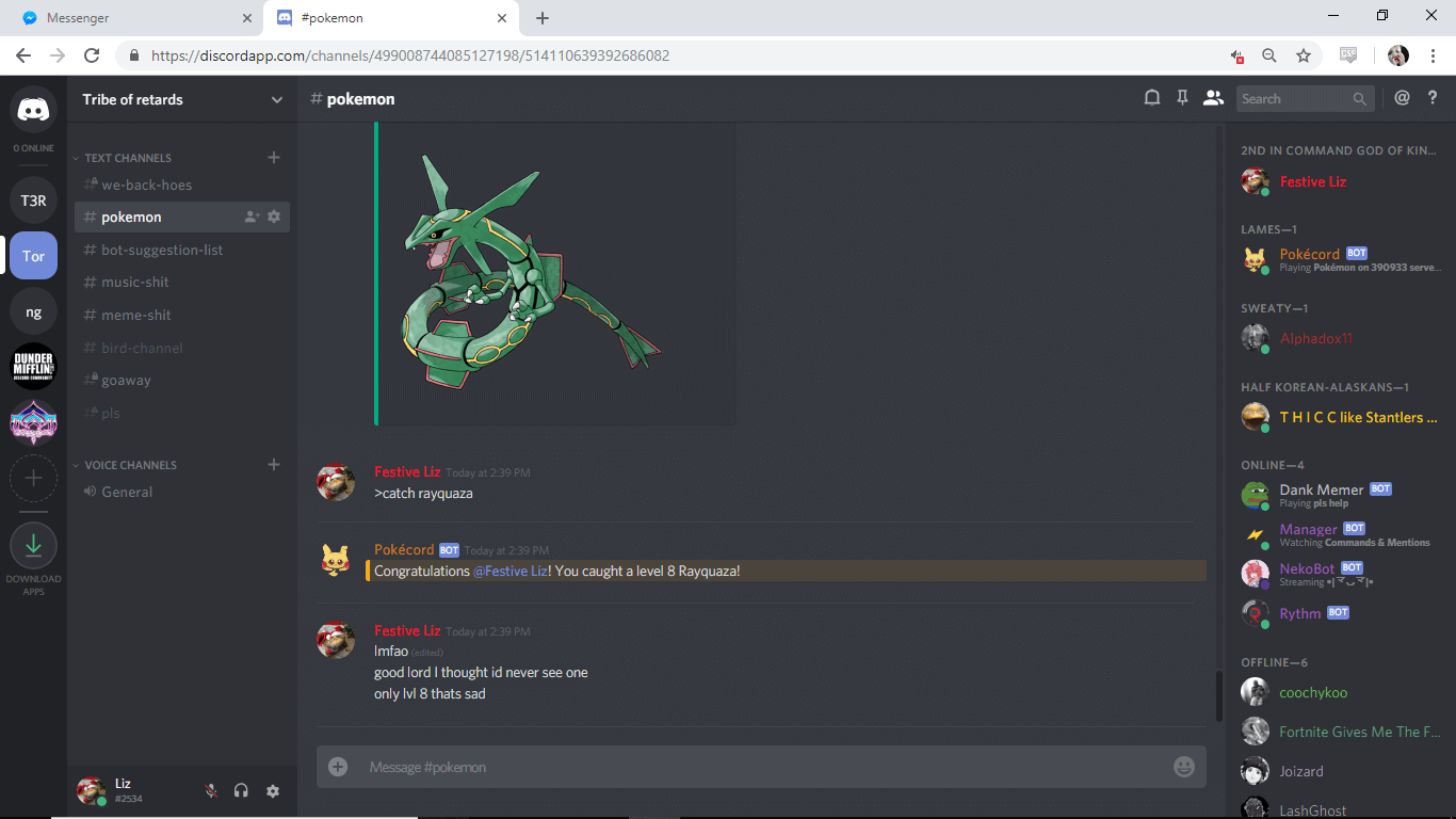 Pokecord Commands List Spawn Duel Trade And More 2020