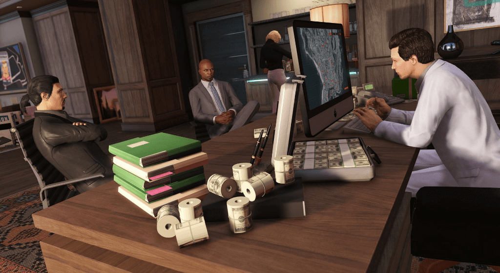 Free Gta 5 Modded Accounts For Ps4 Xbox One Isn T Worth It