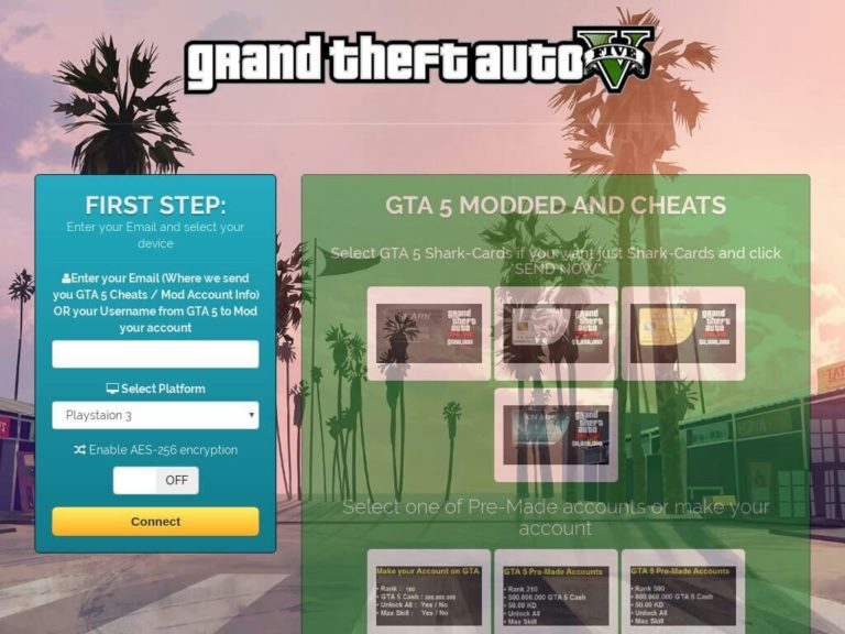 how to get a modded gta 5 account xbox one