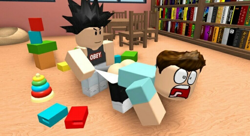 Featured image of post Inappropriate Funny Roblox Characters : He makes videos on youtube, he&#039;s kind to me, i talked to him on skype one time, he&#039;s so funny.