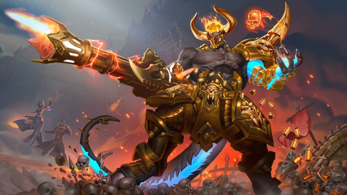 Paladins Codes for Free Skins and Mounts (2023) Gaming Pirate