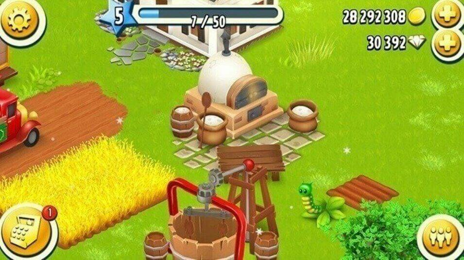 hay day mod for diamonds