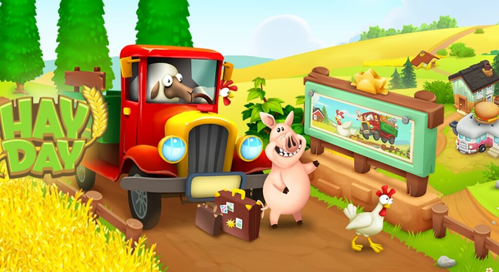 Hay Day Hack For Free Diamonds And Coins 2022 Gaming Pirate