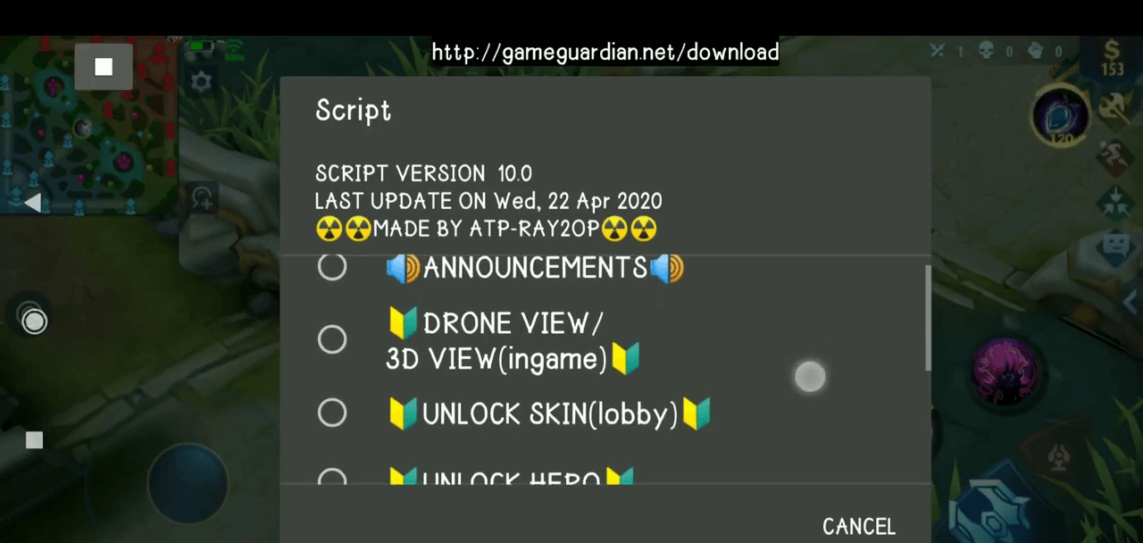 Mobile Legends Hack For Free Diamonds Skins And More 2021 Gaming Pirate - roblox game guardian script