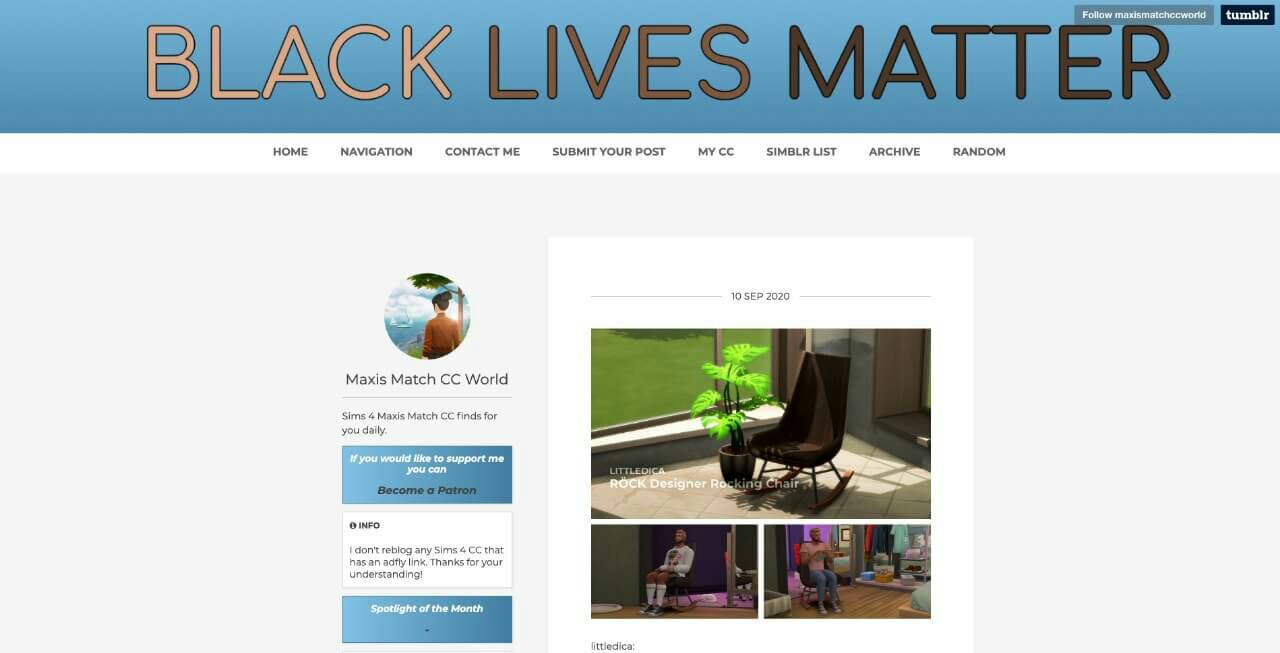 best sims 4 cc websites 2019