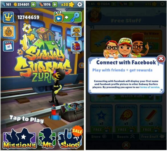 Subway Surfers Hack for Unlimited Coins (2022) Gaming Pirate