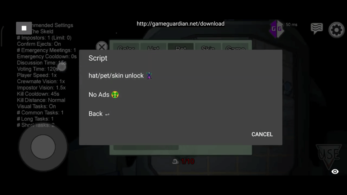 Among Us Hacks for Mobile (2024) Gaming Pirate