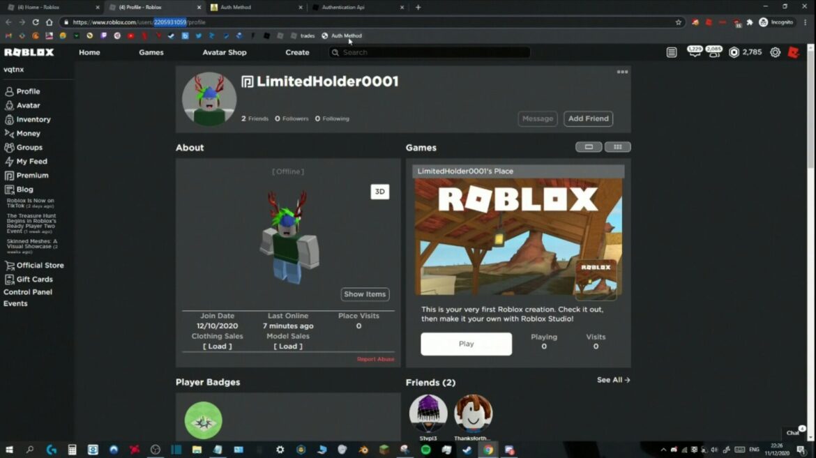 hacking website for roblox