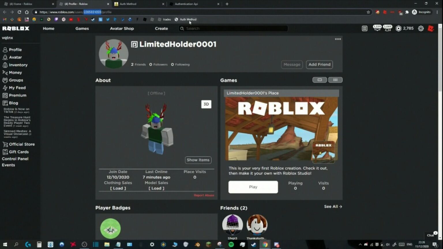 what website is used to hack on roblox