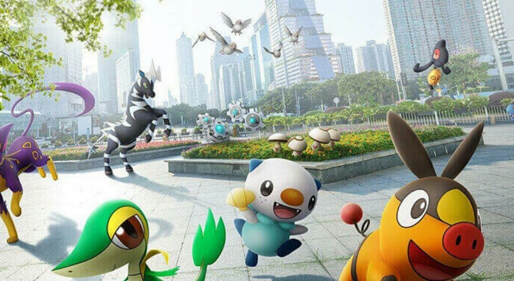 Pokemon Go Hack for iOS and Android (2022) - Gaming Pirate