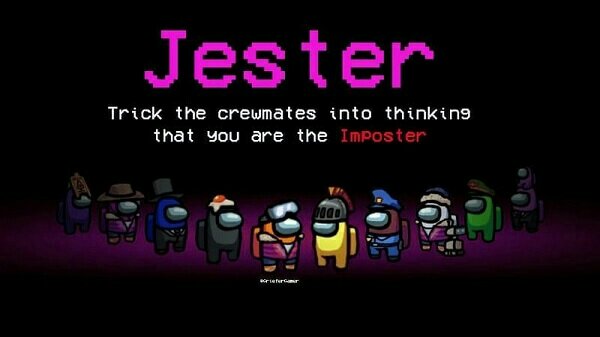 Among Us Mod Jester, Doctor, Sherrif and More (2022)  Gaming Pirate