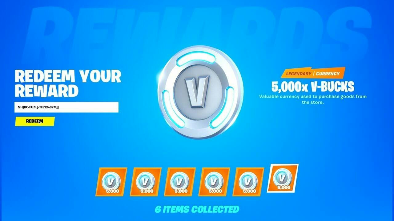 Codes For Free Vbucks 2024 elena othelia