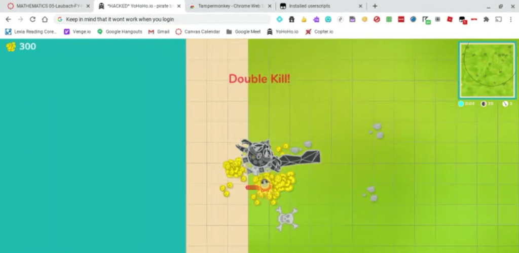 Yohoho.io Hacks for Free Gold Coins, XP and More (2021) Gaming Pirate