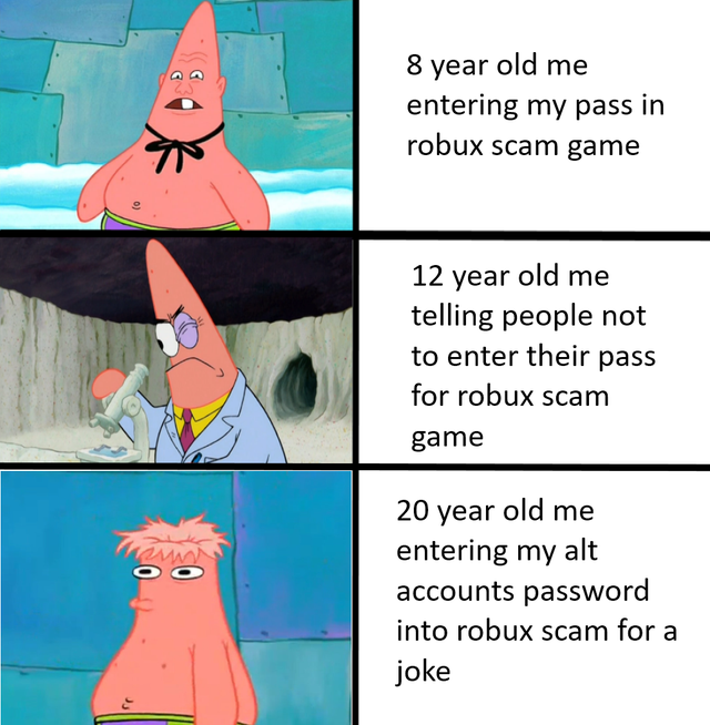 Scammers when they discover this : r/GoCommitDie