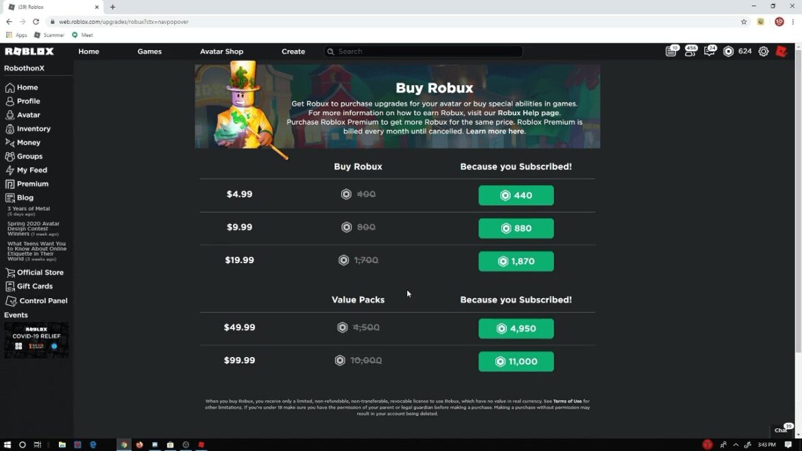 robux roblox dollar dollars redeem pirate gamingpirate