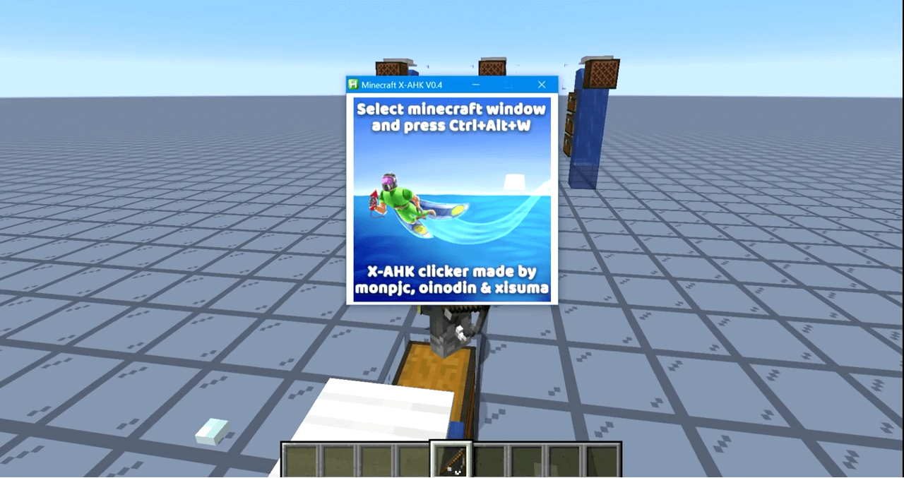 minecraft-auto-clicker