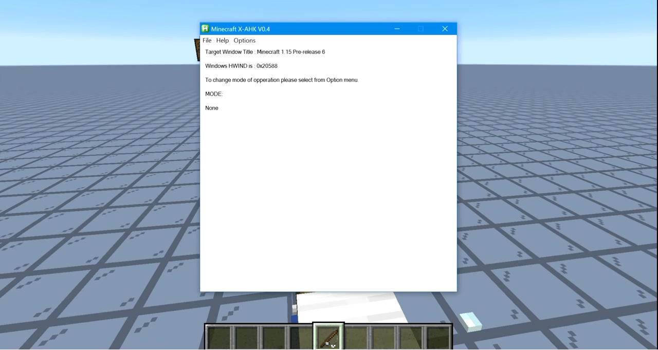 auto clicker for mac minecraft