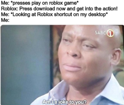 Roblox Meme Funny Clean Cursed Roblox Meme Of 2021 Gaming Pirate - roblox noob jokes