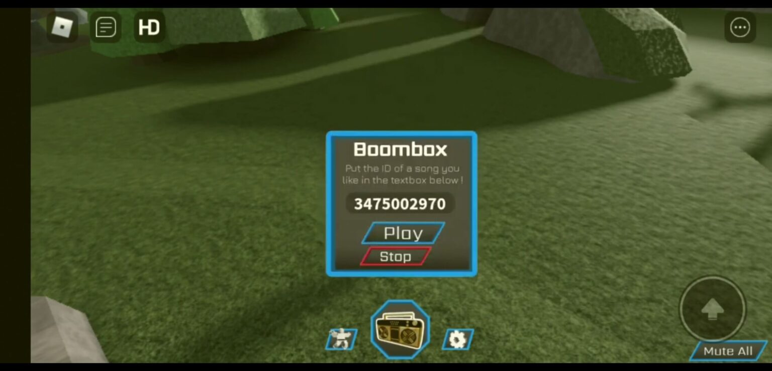Roblox Boombox Codes (2024) Gaming Pirate