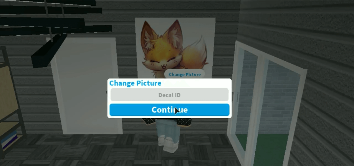 roblox cat decal