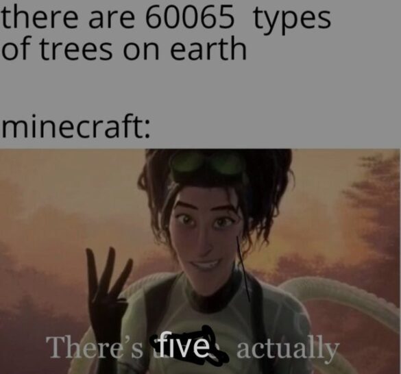 50 Most Funny Minecraft Memes (2022) - Gaming Pirate