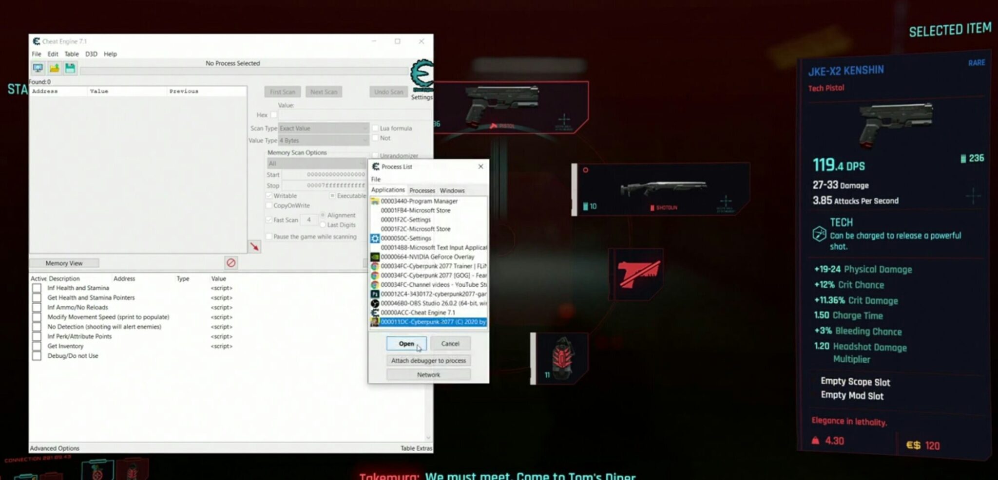 cheat engine ct files