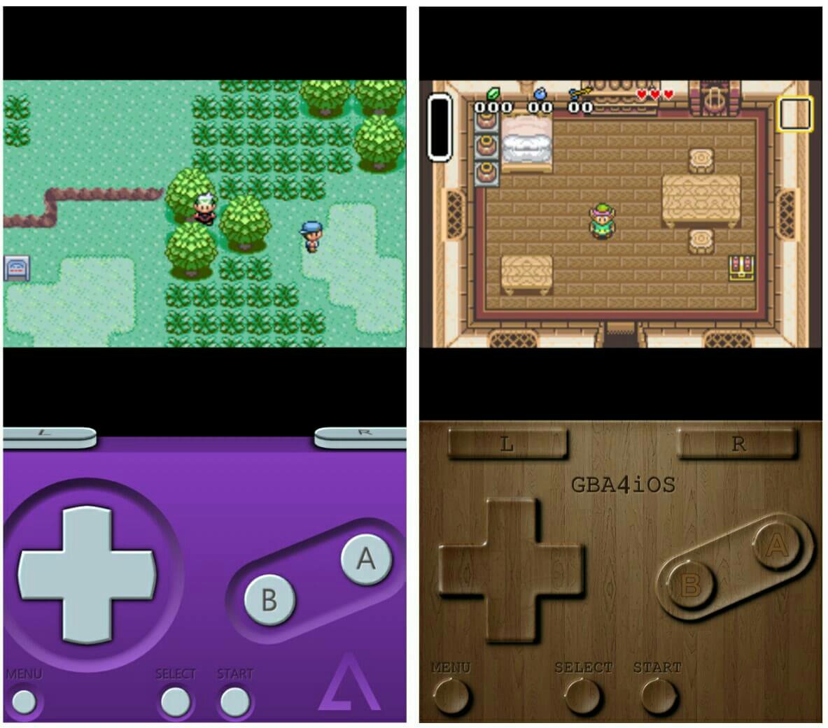 gba4ios games download