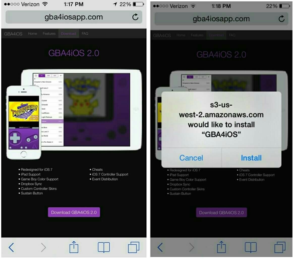 Download Gba4ios And Play Gba Games On Iphone And Ipad Gaming Pirate