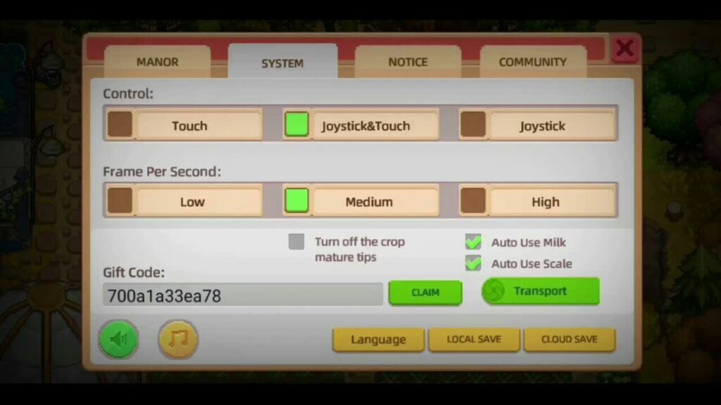 Harvest Town Gift Codes (2024) Gaming Pirate