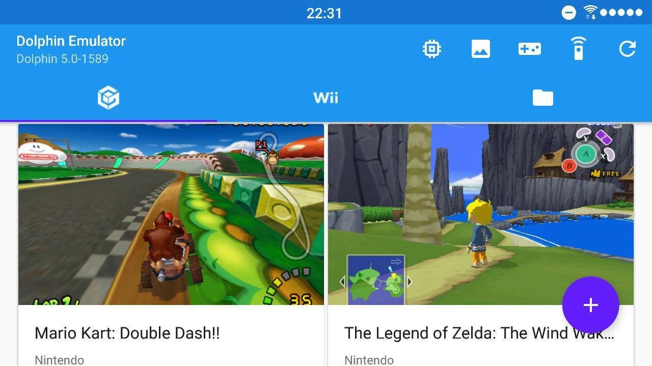 wii u emulator 32 bit