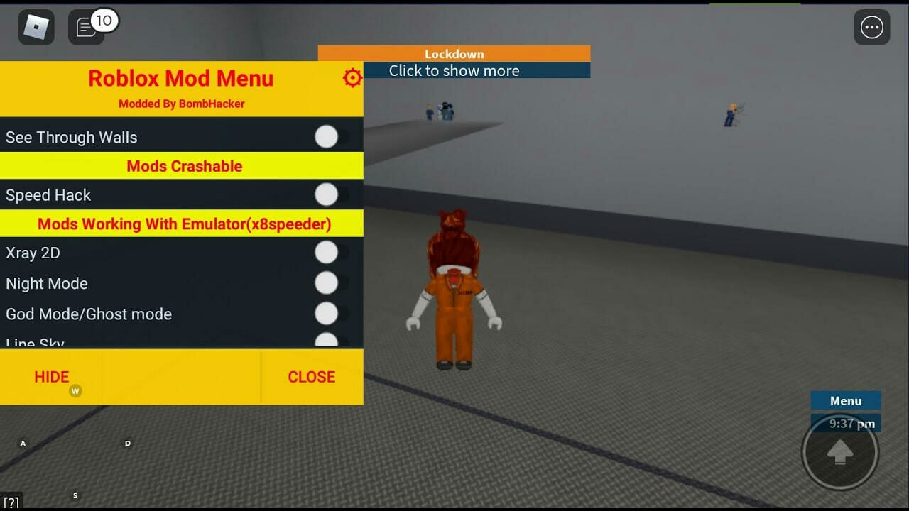 roblox game apk download