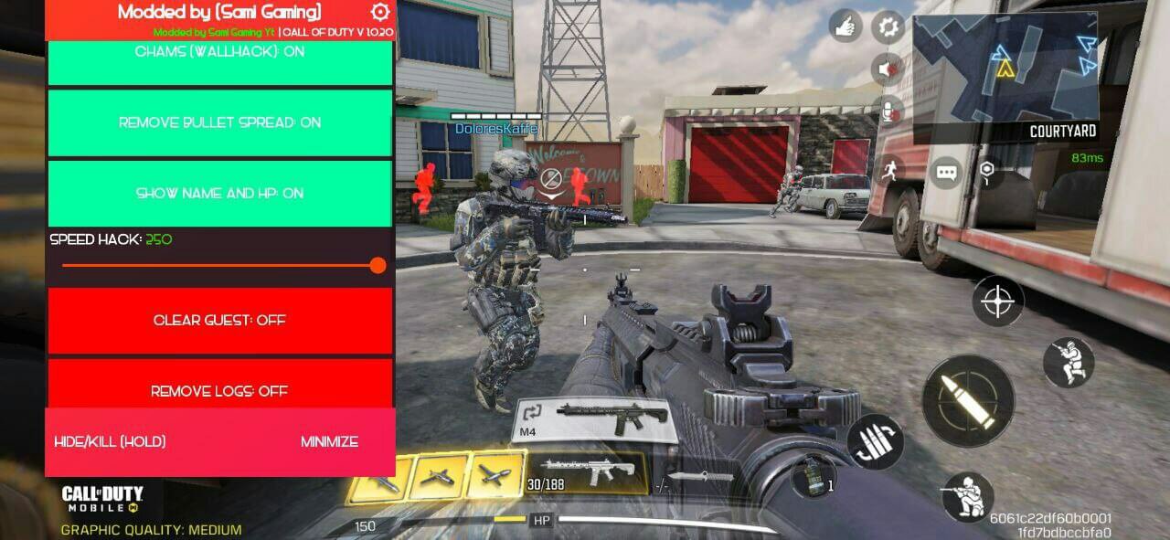 descargar aimbot para call of duty 1 pc