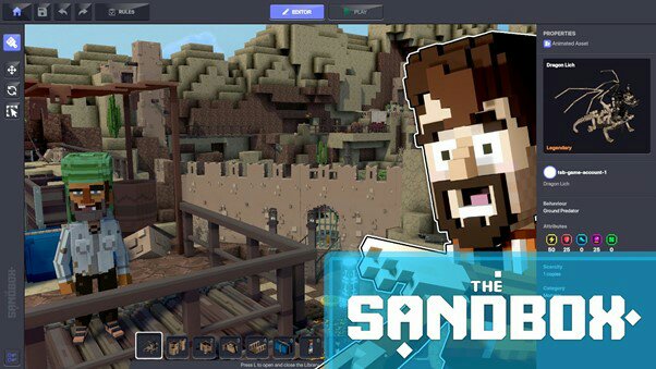 the-sandbox-game