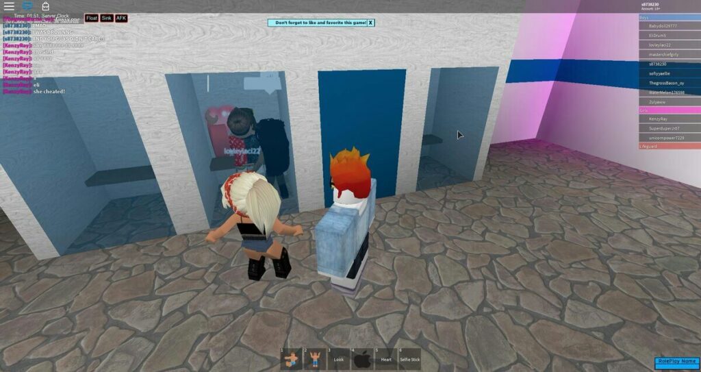 The Most Inappropriate Roblox Games to Avoid Gaming Pirate