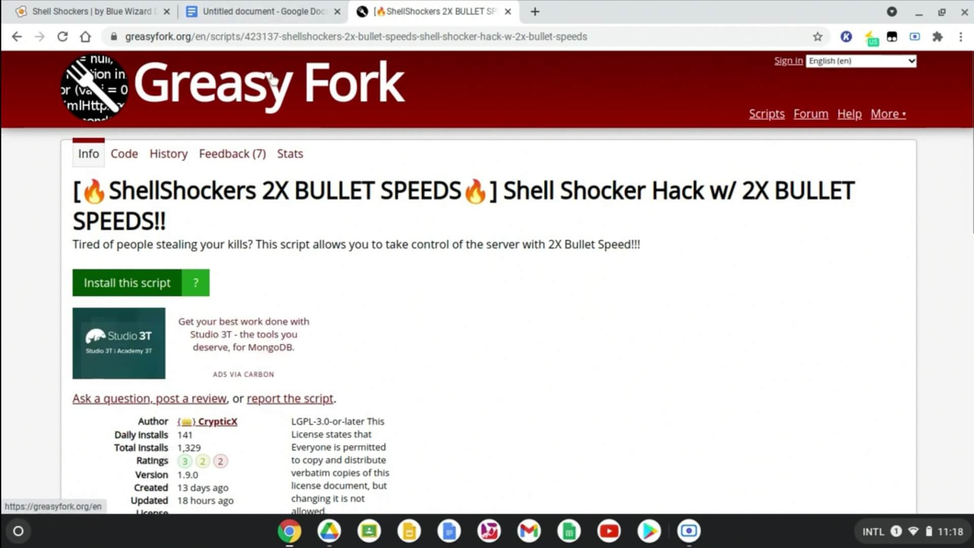 Shell Shockers Hack For Aimbot Esp And More 2021 Gaming Pirate - working greasyfork robux hack