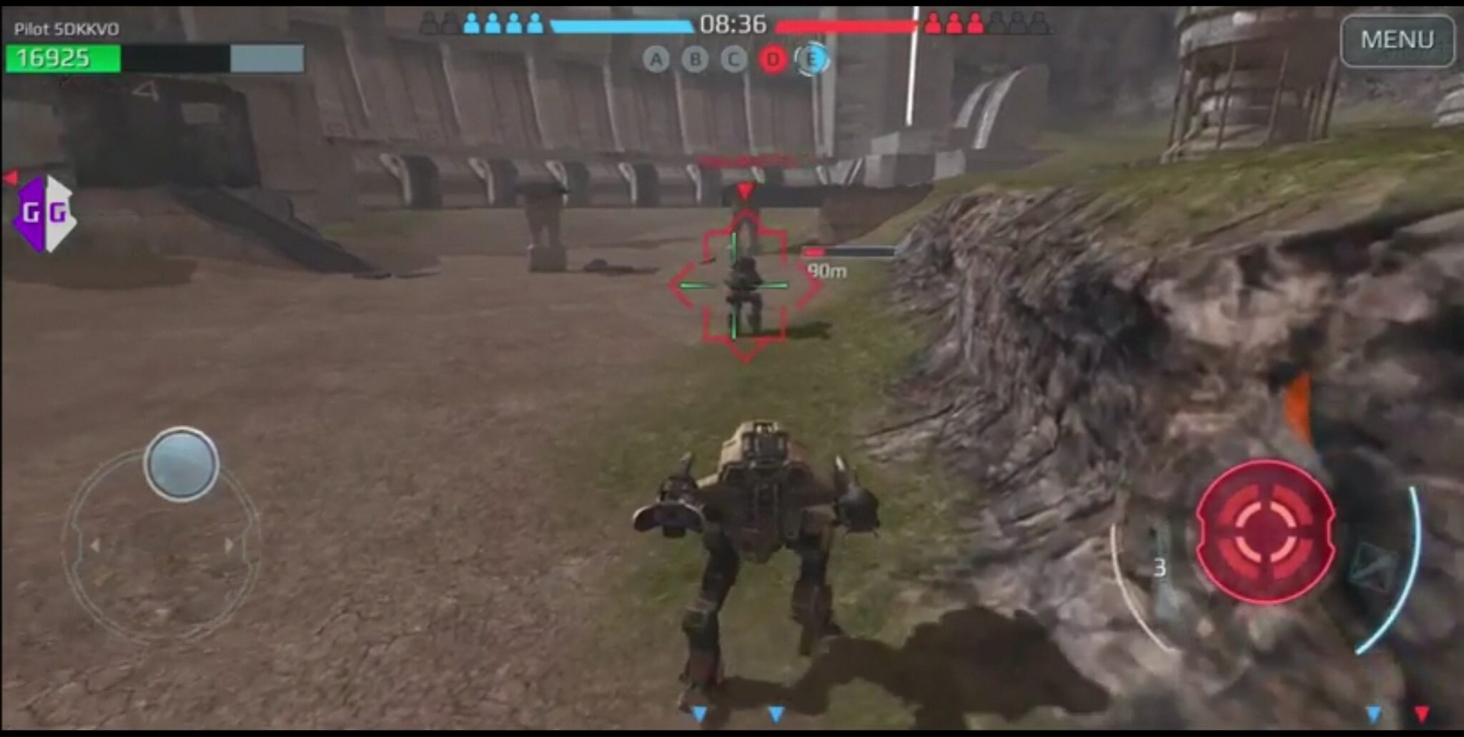 war robots cheats android 2019