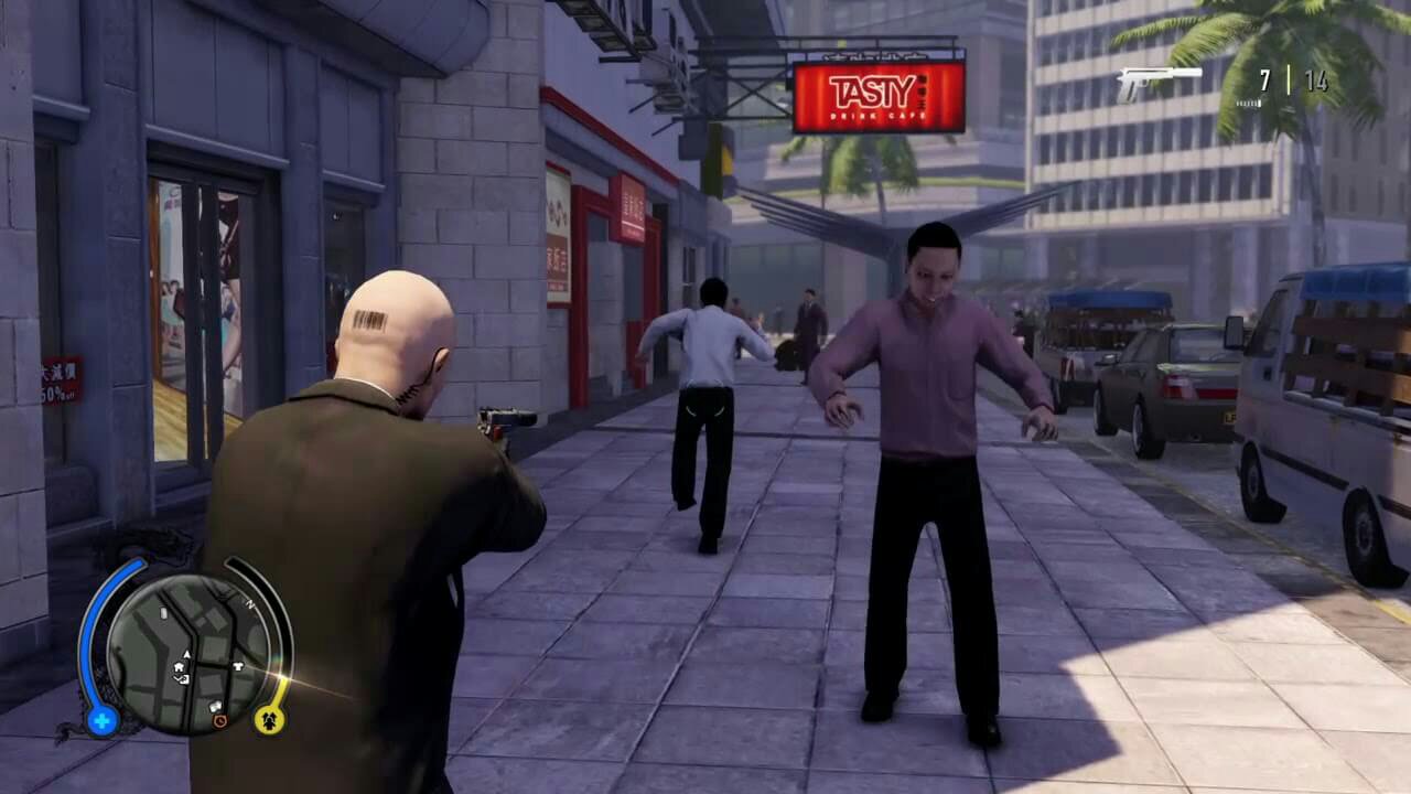 Hitman 3 2021