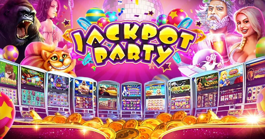 jackpot party unlimited coins jackpot party free coins 2022