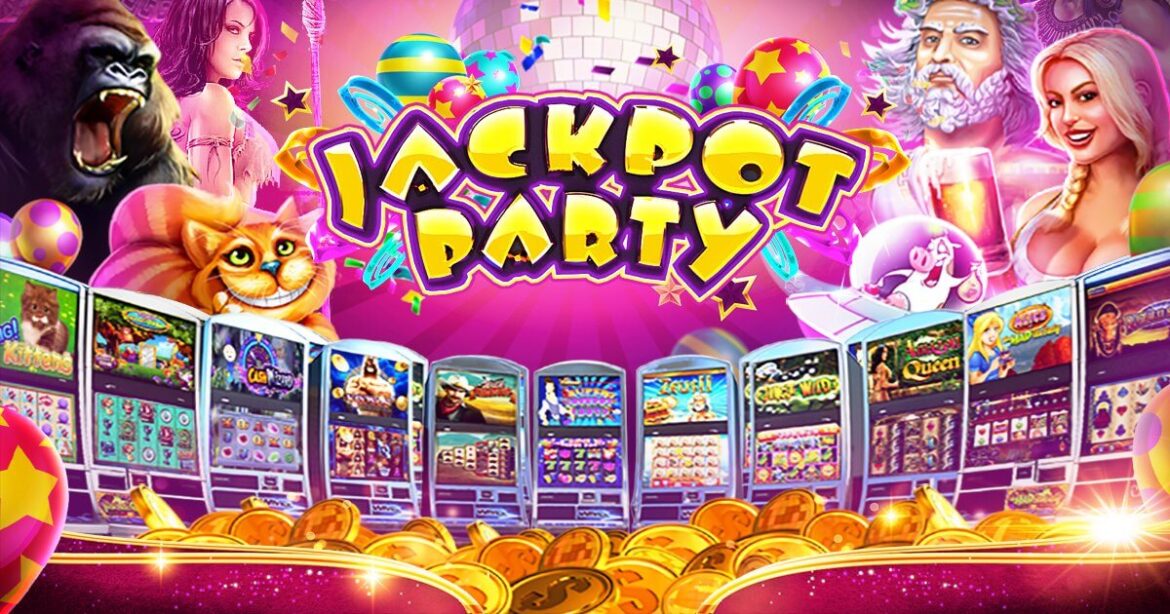 Jackpot Party Free Coins (2022) - Gaming Pirate