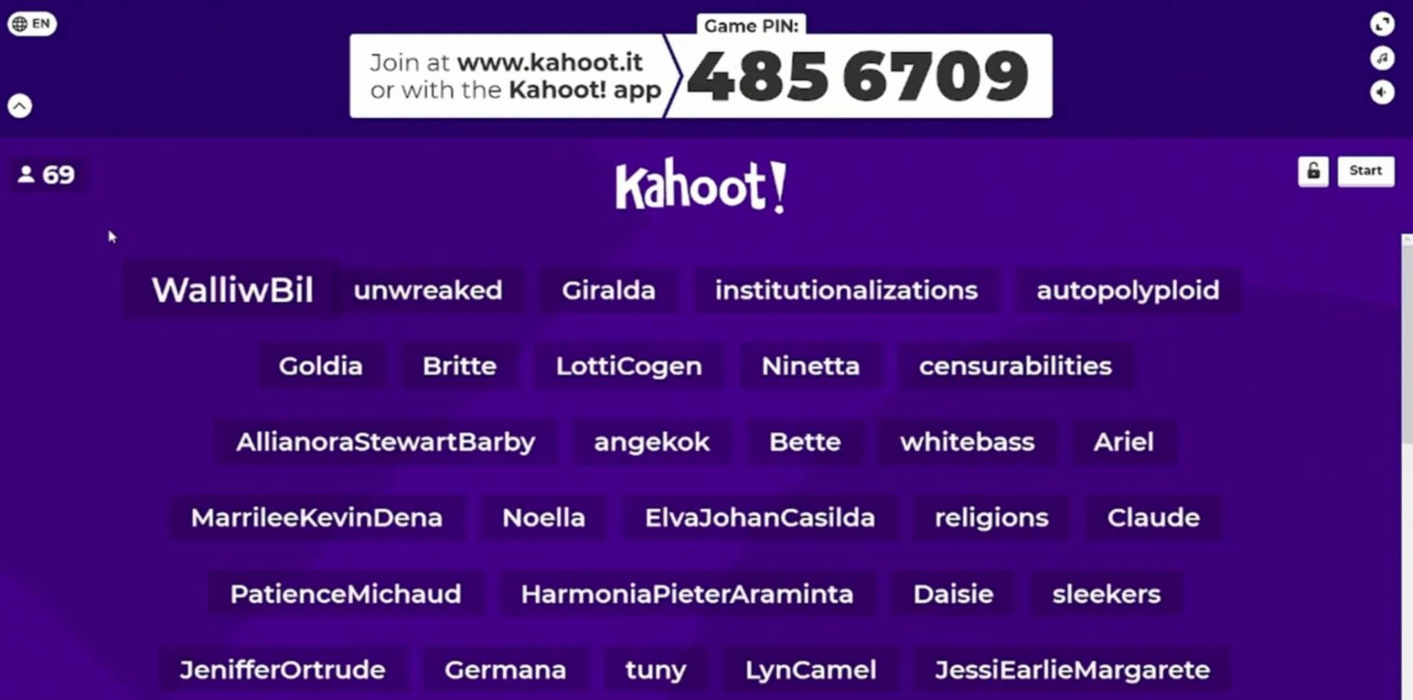 kahoot autoanswer