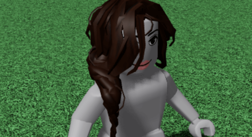 Blond Hair Roblox - wide 7