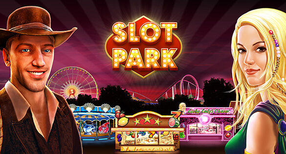 Slotpark real money casino