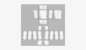 Download Transparent Shading Kestrel Freeuse - Roblox Shading Template -  Full Size PNG Image - PNGkit