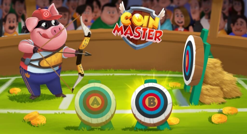 need free spins for coin master