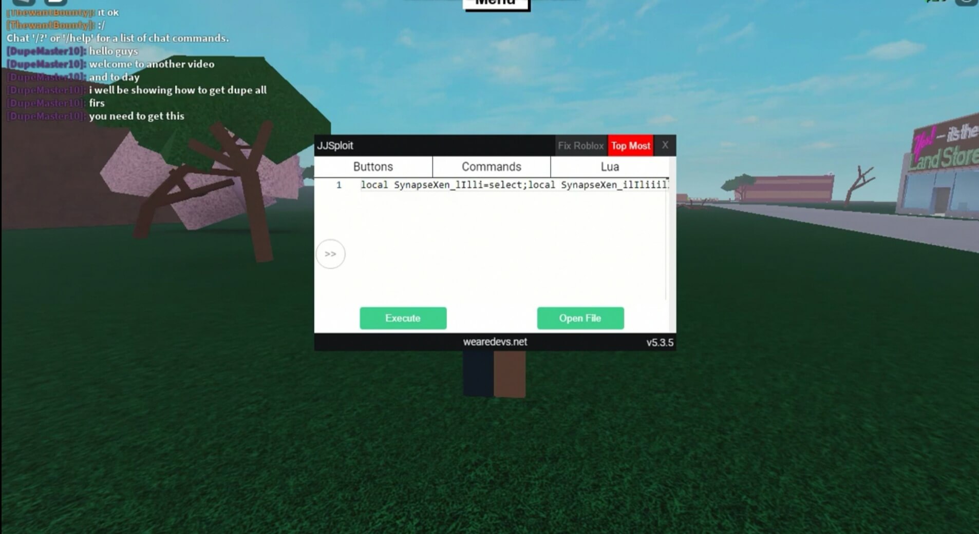 Lumber Tycoon 2 Scripts Pastebin