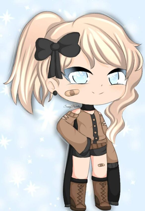 Gacha Life Edits: Clothes, Hair, Eyes and Mouth - Gaming Pirate