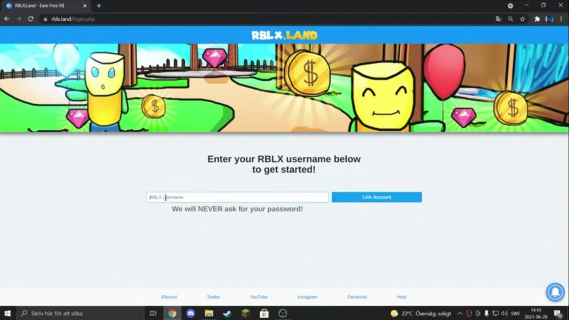 RBLX.Land Promo Codes (2024) Gaming Pirate